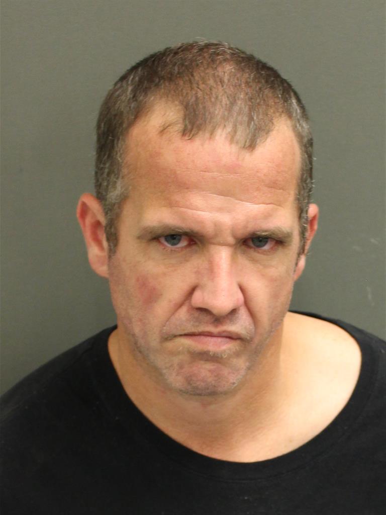  BRUCE BRADFORD II WOHL Mugshot / County Arrests / Orange County Arrests