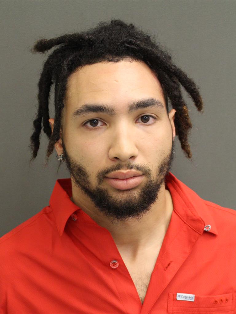  DAMIAN ZANE FOSTER Mugshot / County Arrests / Orange County Arrests