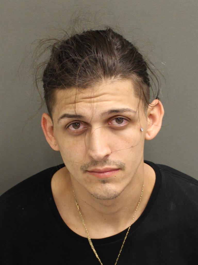  CODY LEE NEWCOMER Mugshot / County Arrests / Orange County Arrests