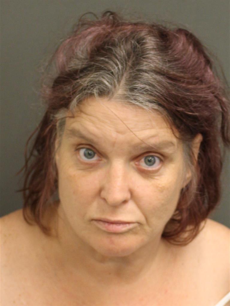  KRISTINE MOREY Mugshot / County Arrests / Orange County Arrests