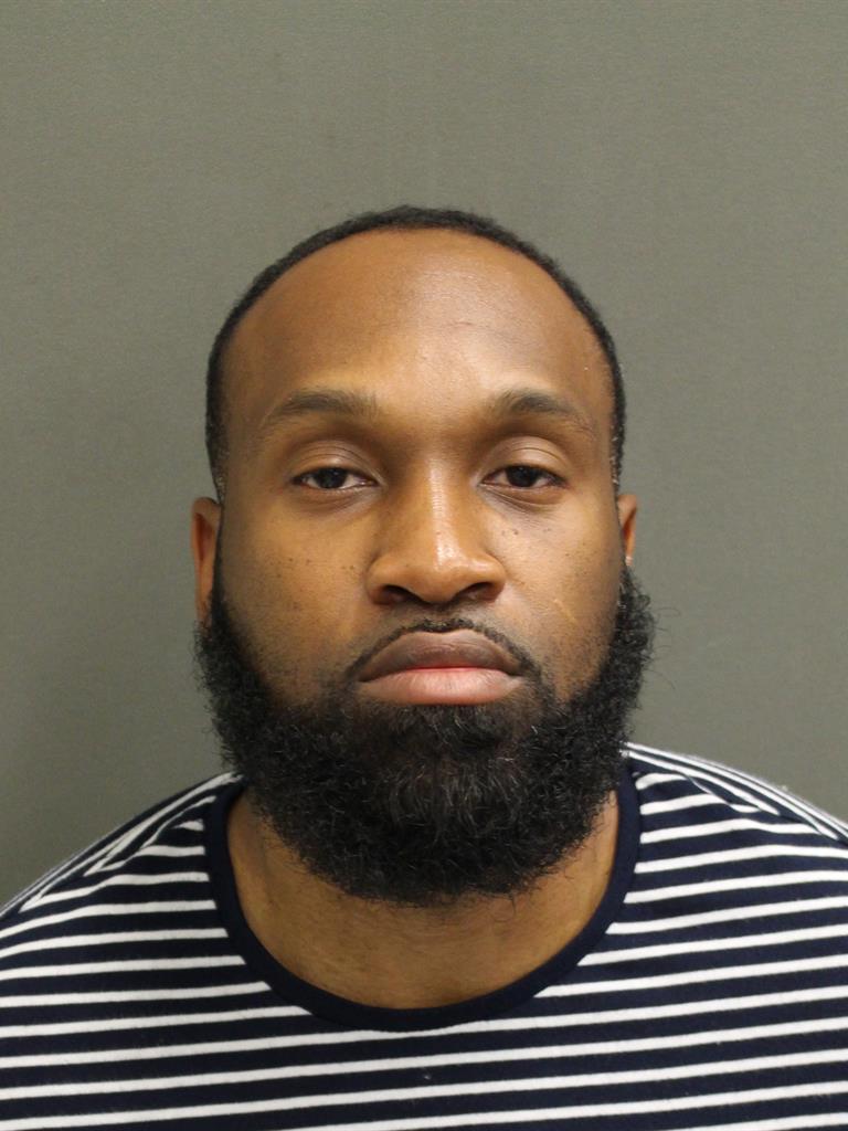  KAMAR L BROWN Mugshot / County Arrests / Orange County Arrests