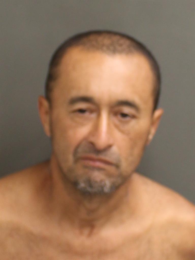  DANIEL PINEDA CISNEROS Mugshot / County Arrests / Orange County Arrests