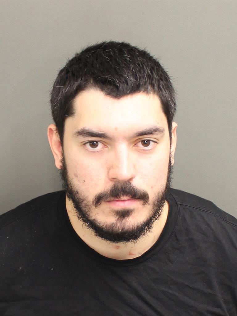  ROBERT LEE ORTIZ Mugshot / County Arrests / Orange County Arrests