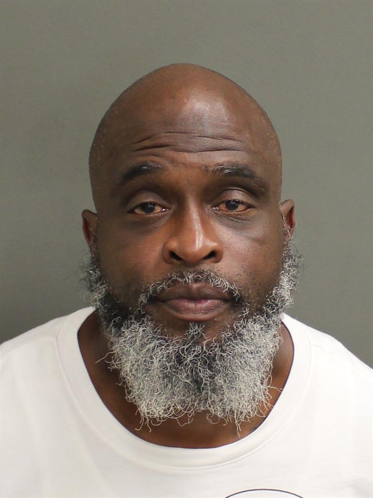  DEDRICK TYRONE GARRETT Mugshot / County Arrests / Orange County Arrests