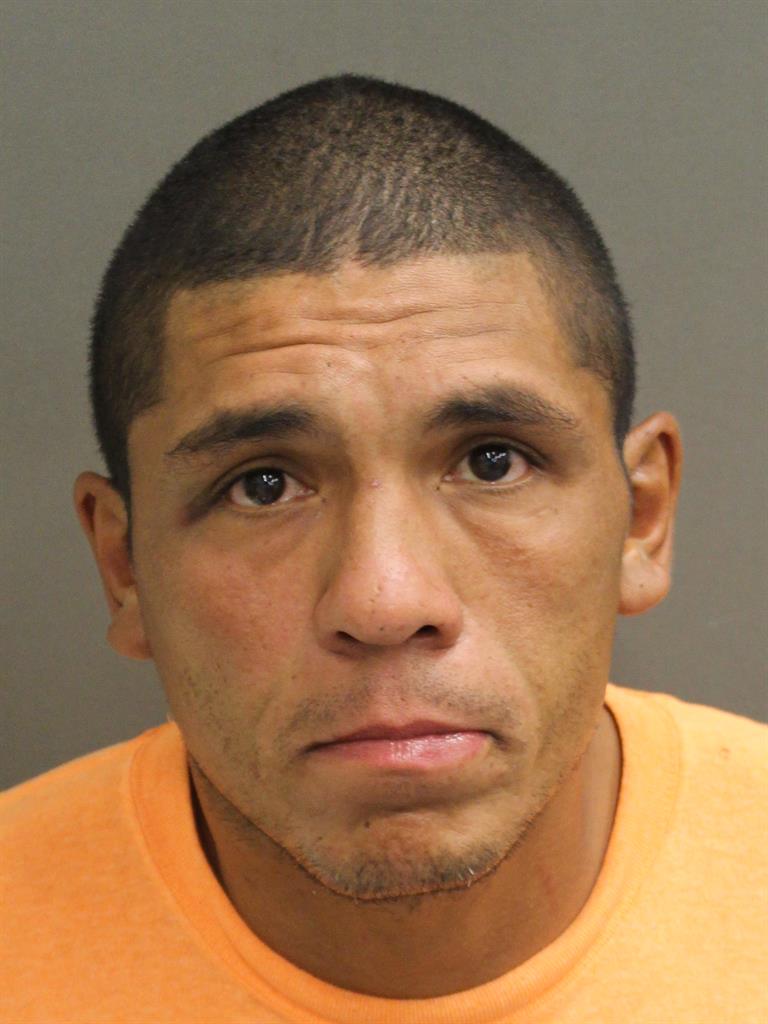  GREGORY CARLOS PALACIOS Mugshot / County Arrests / Orange County Arrests