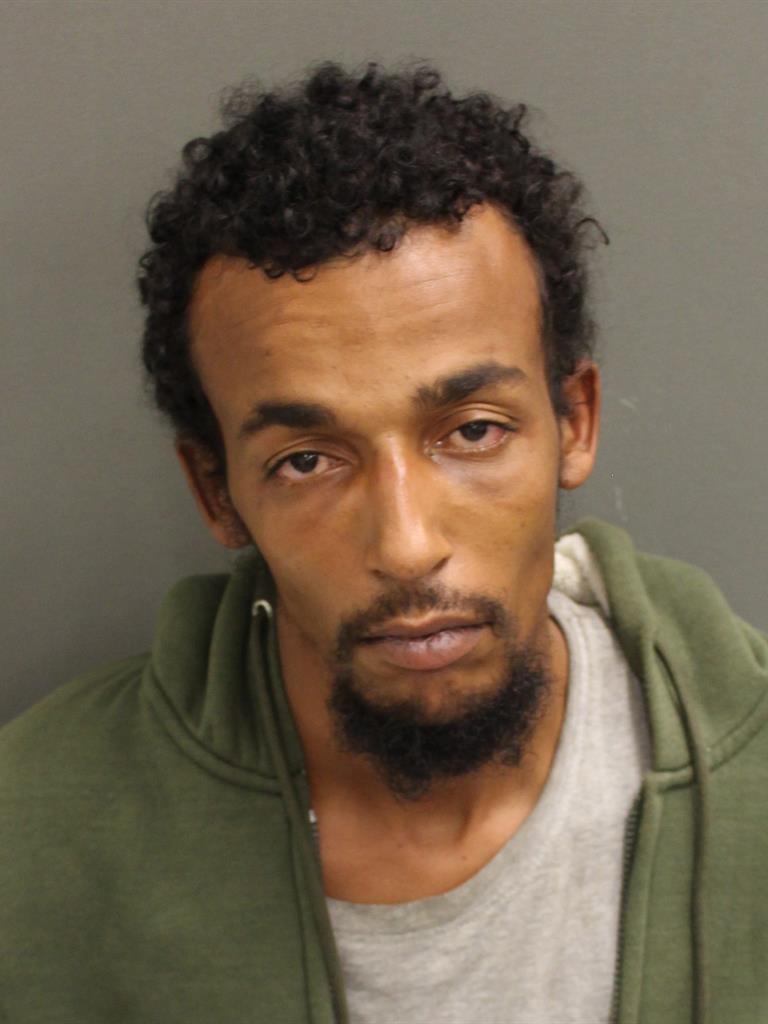  NATHAN A MCCALL Mugshot / County Arrests / Orange County Arrests