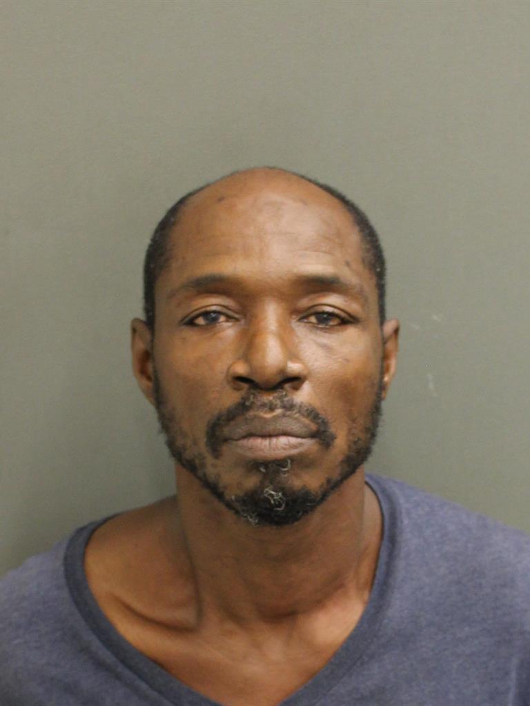  OTIS BENSON Mugshot / County Arrests / Orange County Arrests