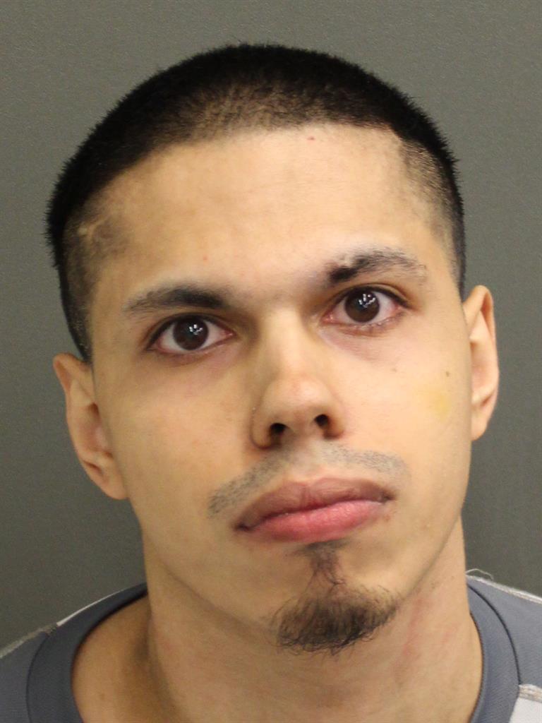  DANIEL LALTOO Mugshot / County Arrests / Orange County Arrests