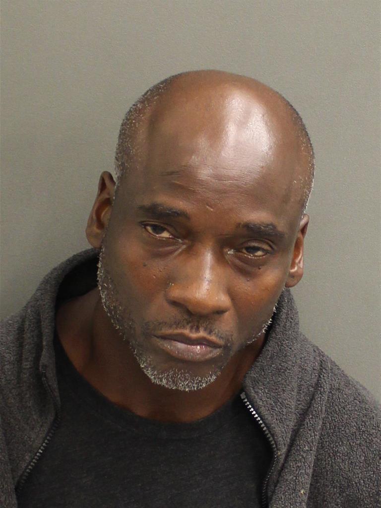  JOHNNY MILLER Mugshot / County Arrests / Orange County Arrests