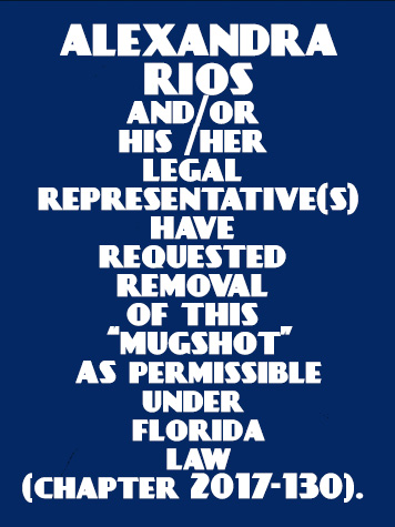  ALEXANDRA RIOS Photo Image