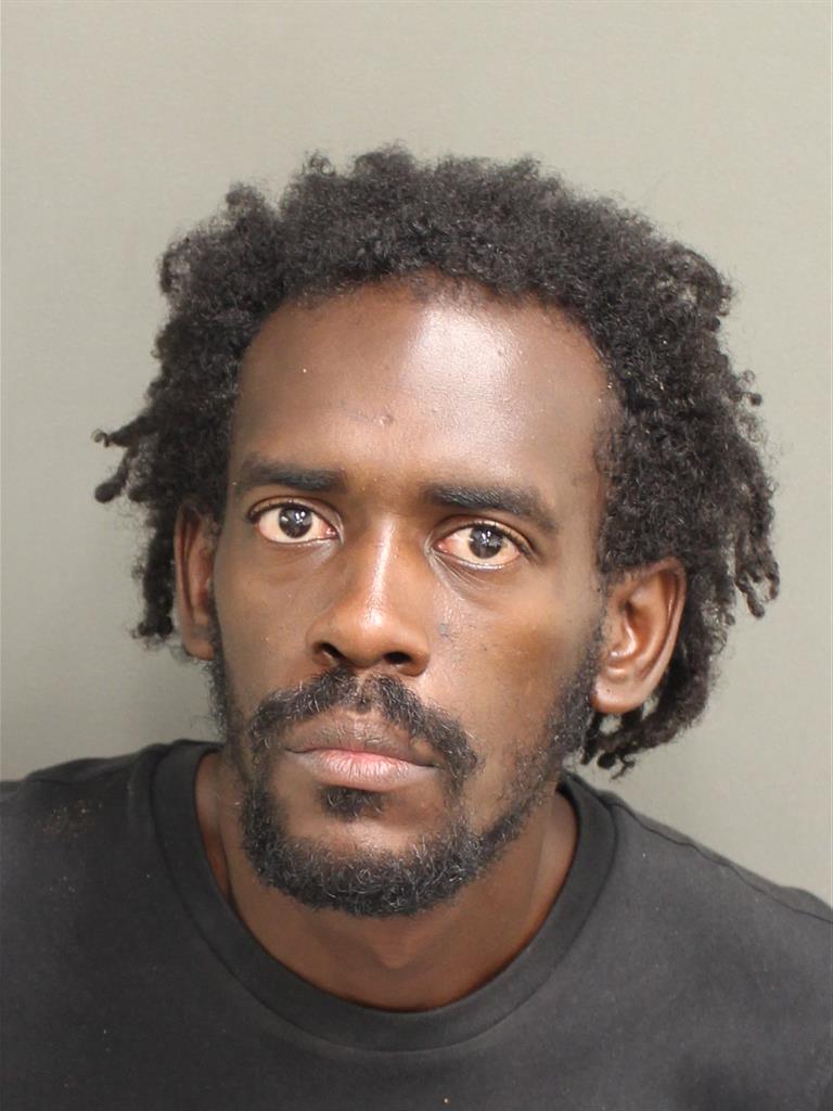  DELQUAN LAMARK CHARLES Mugshot / County Arrests / Orange County Arrests