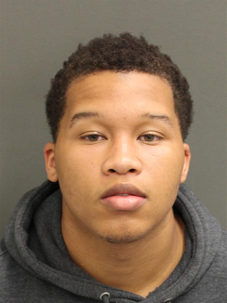  THADDAEUS ELLEX JR WATTS Mugshot / County Arrests / Orange County Arrests