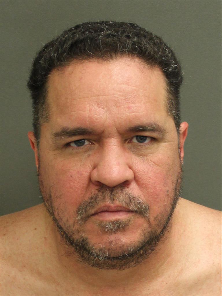  NORMAN RUIZIAZ Mugshot / County Arrests / Orange County Arrests
