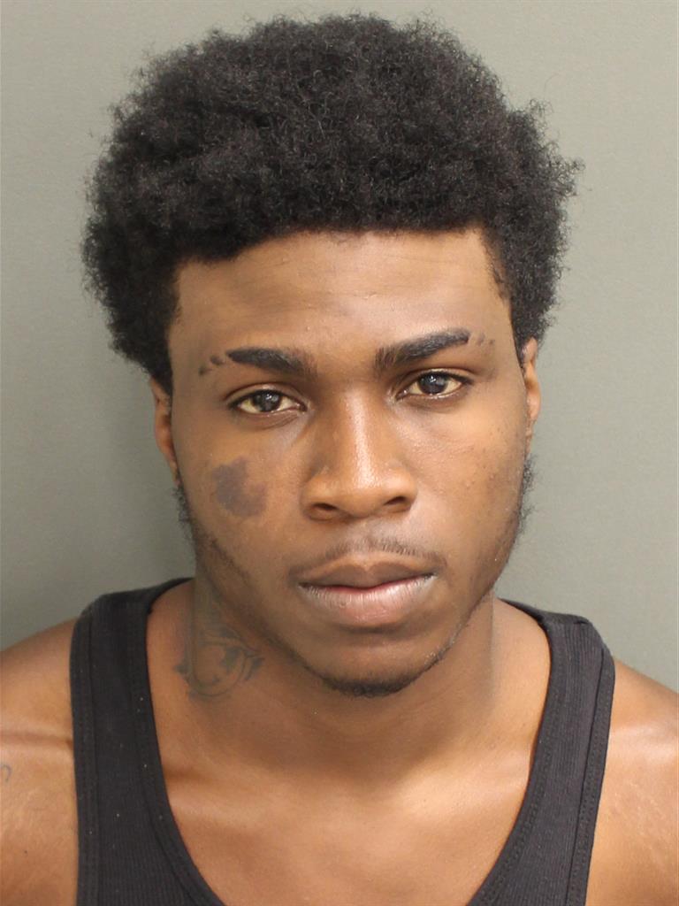  BYRON LEQUAN SMITH Mugshot / County Arrests / Orange County Arrests