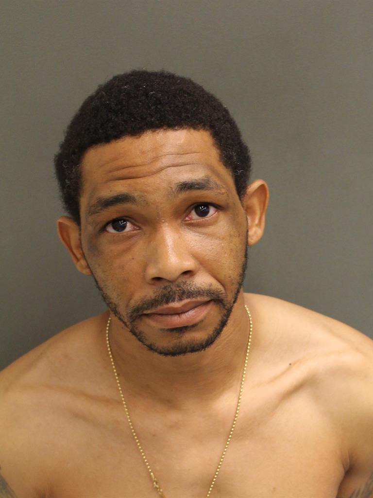  MICHAEL BURNELL HOOKS Mugshot / County Arrests / Orange County Arrests