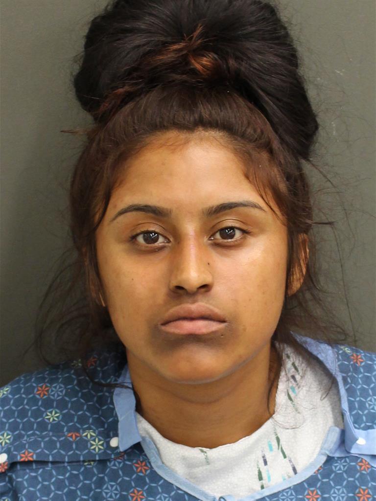  BRITTANY LUGO Mugshot / County Arrests / Orange County Arrests