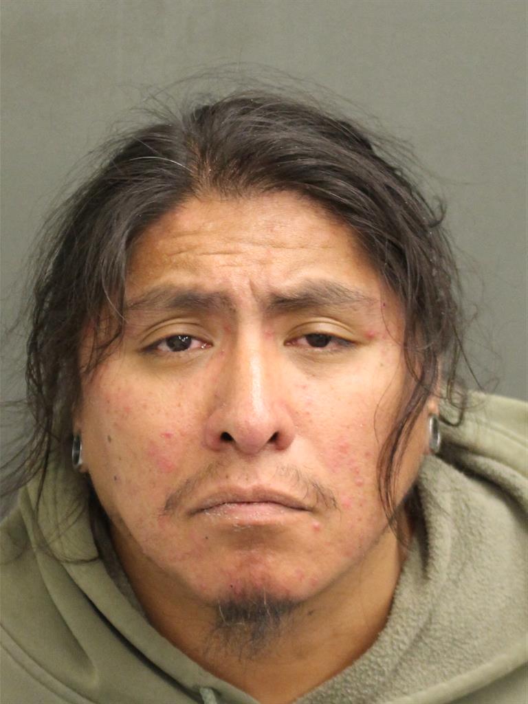  JESSE MANUEL VILLALOBOS Mugshot / County Arrests / Orange County Arrests