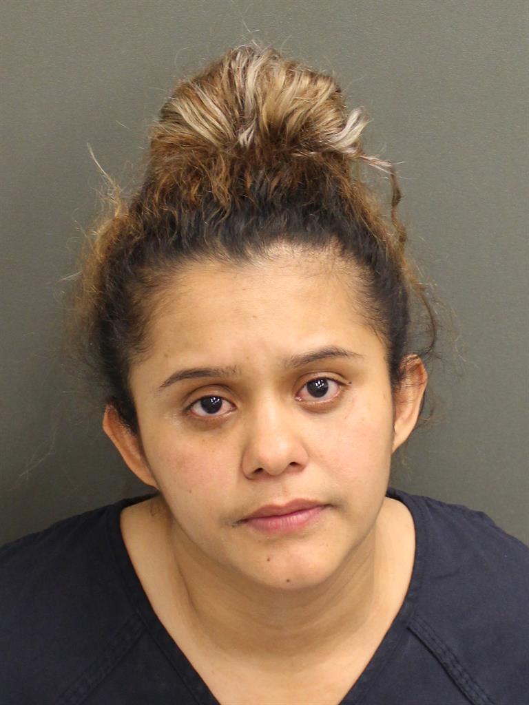  MARLEN VANESSA MEJIAS Mugshot / County Arrests / Orange County Arrests