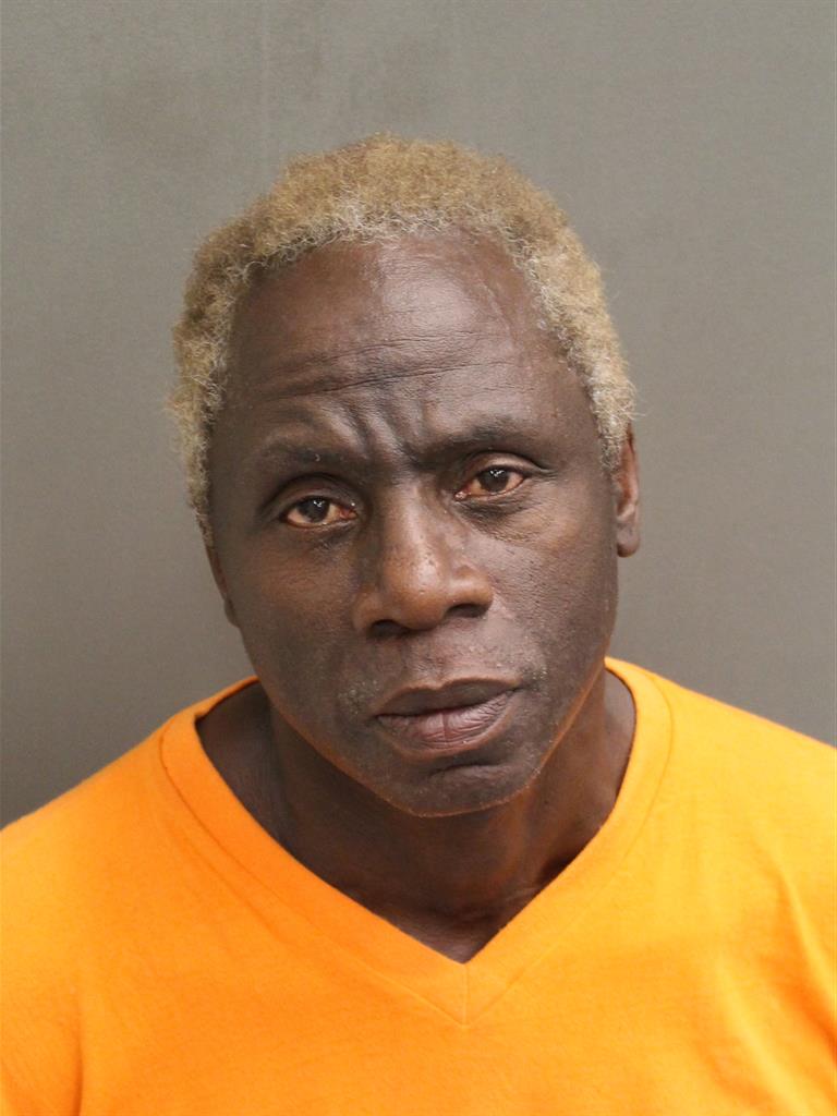  BENNIE LEWIS EDWARDS Mugshot / County Arrests / Orange County Arrests