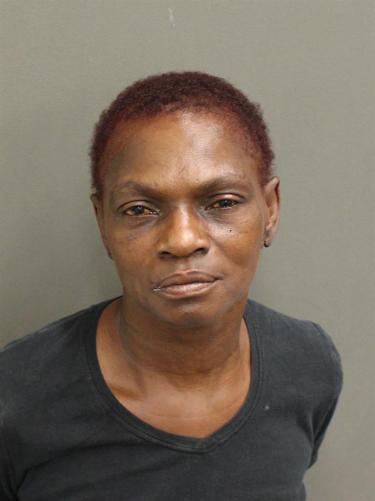 ANGELA EVETTE YOUNG Mugshot ANGELA EVETTE YOUNG Mugshot / County Arrests / Orange County Arrests