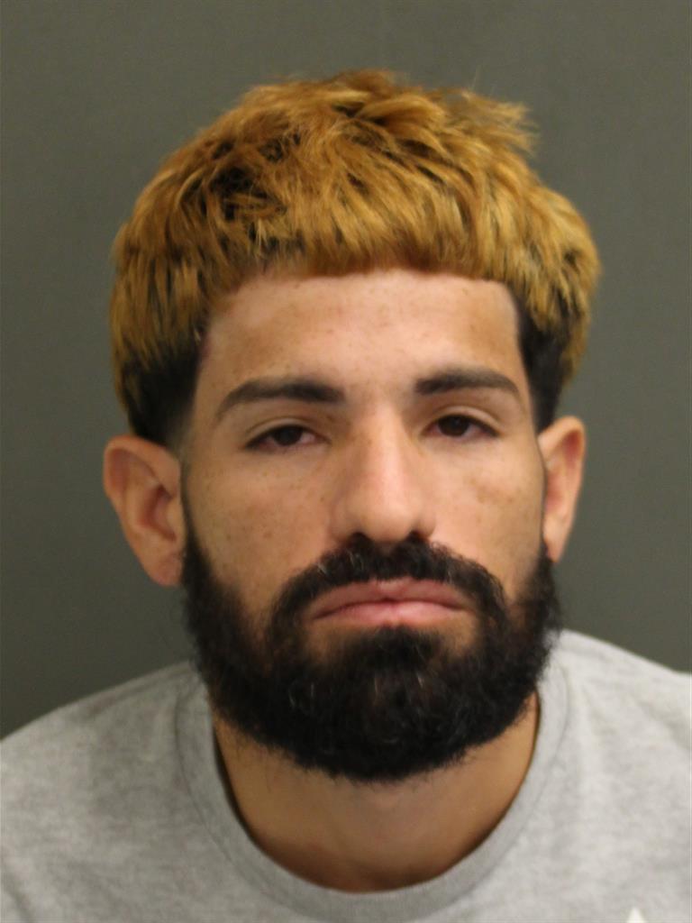 RIGOBERTO JOSUE CARREROBRACERO Mugshot RIGOBERTO JOSUE CARREROBRACERO Mugshot / County Arrests / Orange County Arrests