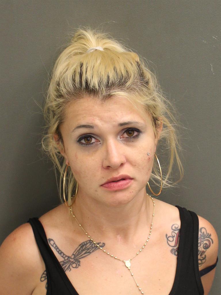  KAELA FIELDS Mugshot / County Arrests / Orange County Arrests