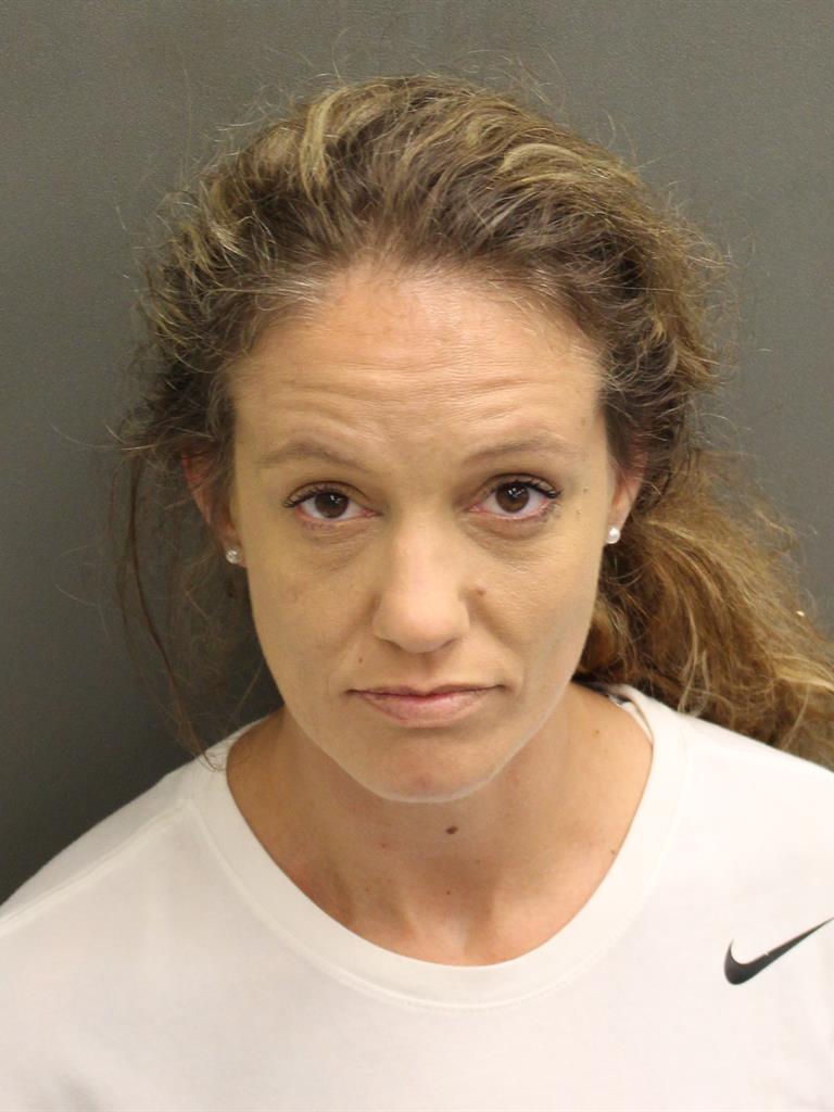  CIARA ELIZABETH SHERMAN Mugshot / County Arrests / Orange County Arrests