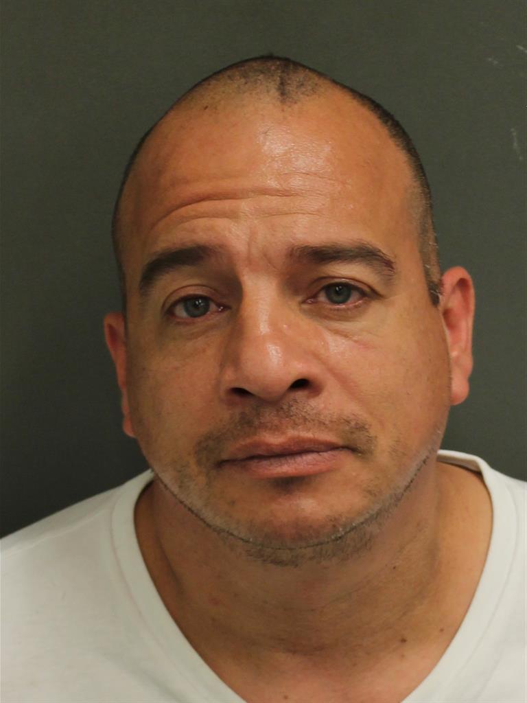  JUAN CARLOS CARDENAS Mugshot / County Arrests / Orange County Arrests