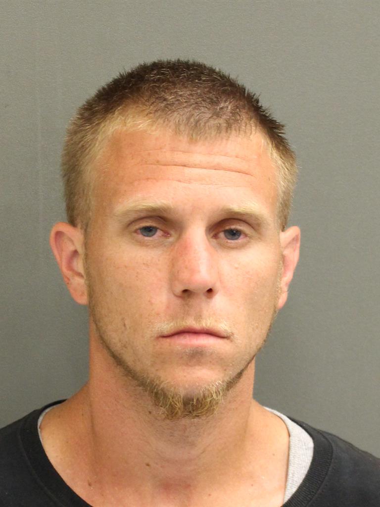  RYAN FRANKLIN DUNCAN Mugshot / County Arrests / Orange County Arrests