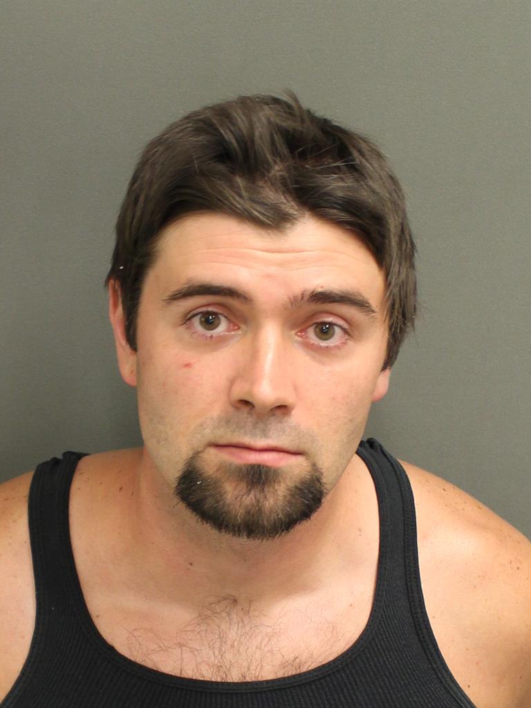  JUSTIN ANDREW MARTIN Mugshot / County Arrests / Orange County Arrests