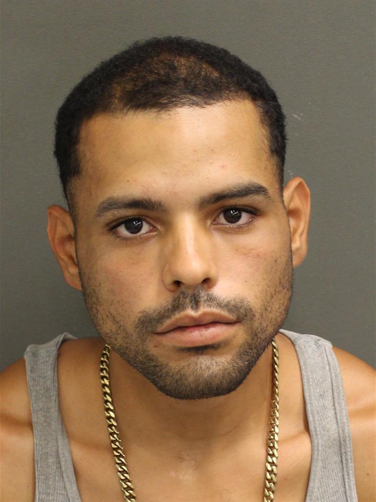  SAMUEL  JR RODRIGUEZMEDINA Mugshot / County Arrests / Orange County Arrests