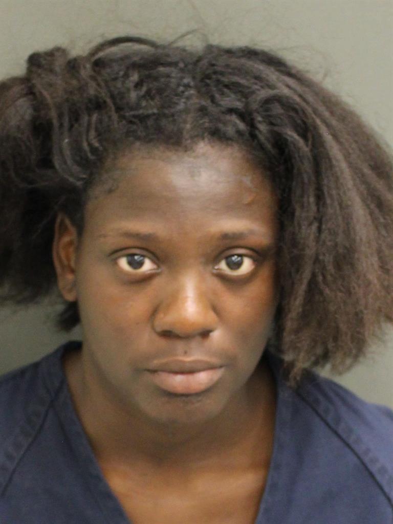  HONESTY CHANTEL PAUL Mugshot / County Arrests / Orange County Arrests