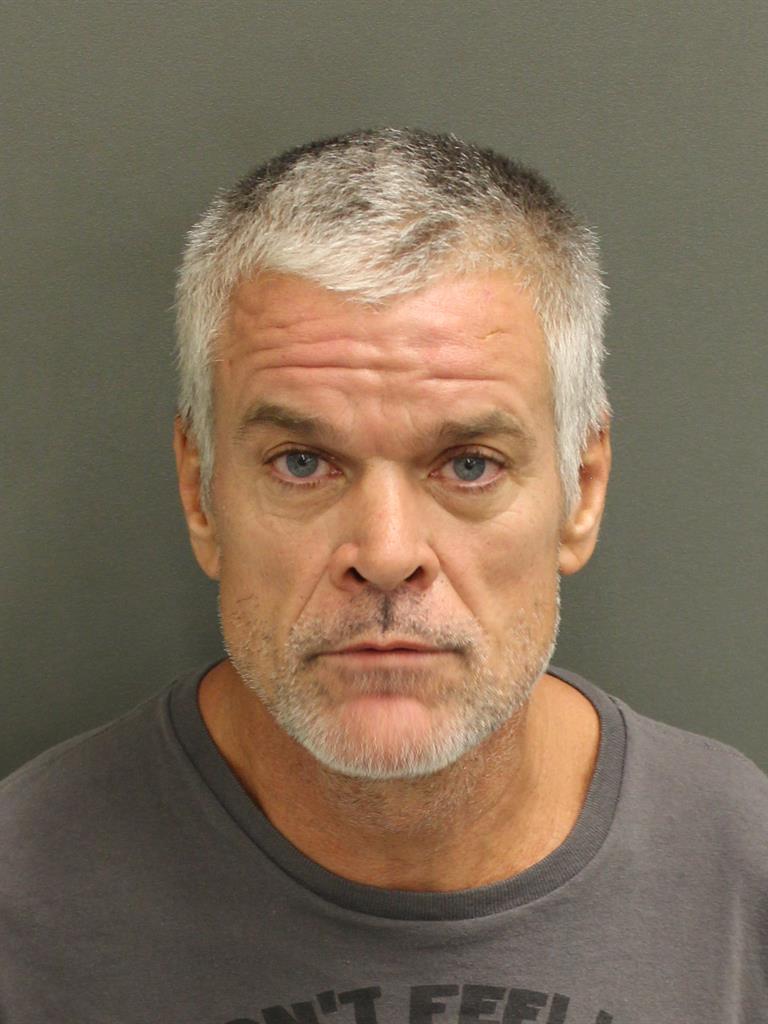  WILLIAM DUNN Mugshot / County Arrests / Orange County Arrests