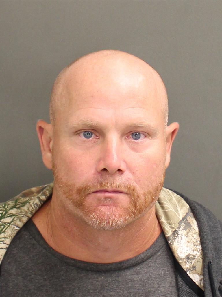  JEREMIAH BLUE HUTTO Mugshot / County Arrests / Orange County Arrests