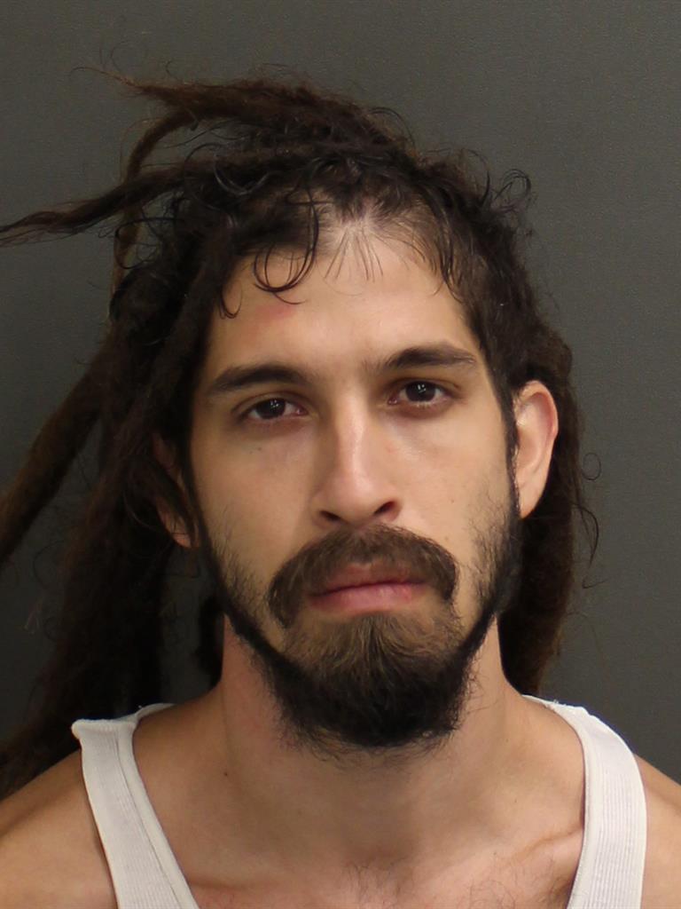  PAUL GABRIEL JACAS Mugshot / County Arrests / Orange County Arrests