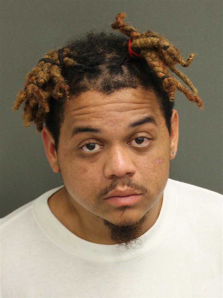  DEANGELO DOVANTE RANDOLPH Mugshot / County Arrests / Orange County Arrests
