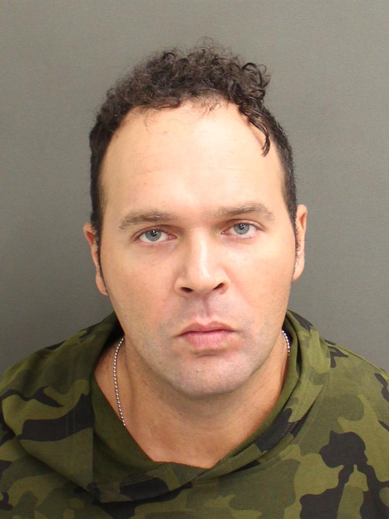  GIORDANO ARMANDOGLENN ROMANKO Mugshot / County Arrests / Orange County Arrests