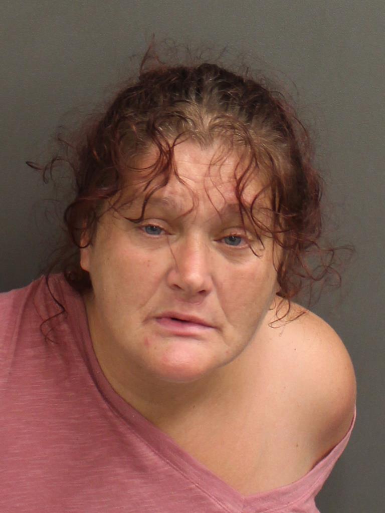  SHANNA LEE HOLWAGER Mugshot / County Arrests / Orange County Arrests