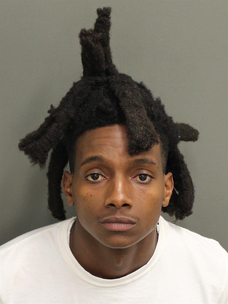  LATWAN MARQE TABRON Mugshot / County Arrests / Orange County Arrests