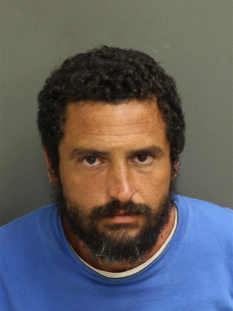  YACEL CABRERA Mugshot / County Arrests / Orange County Arrests