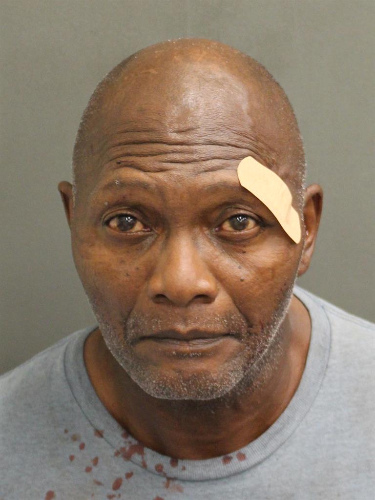  LARRY DAVIS LOCKWOOD Mugshot / County Arrests / Orange County Arrests