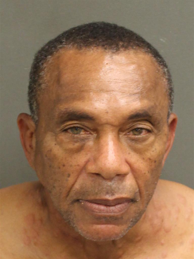  REGINALD A PEARSON Mugshot / County Arrests / Orange County Arrests