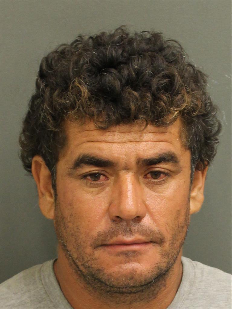  EBER ALBERTO BLANDONHERNANDEZ Mugshot / County Arrests / Orange County Arrests