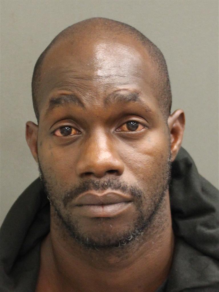  JERRY LEE JR HOLLY Mugshot / County Arrests / Orange County Arrests