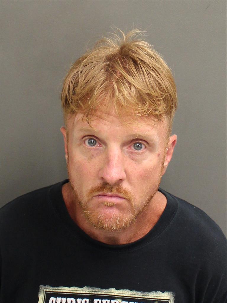  JAMES ALFRED III CRIST Mugshot / County Arrests / Orange County Arrests