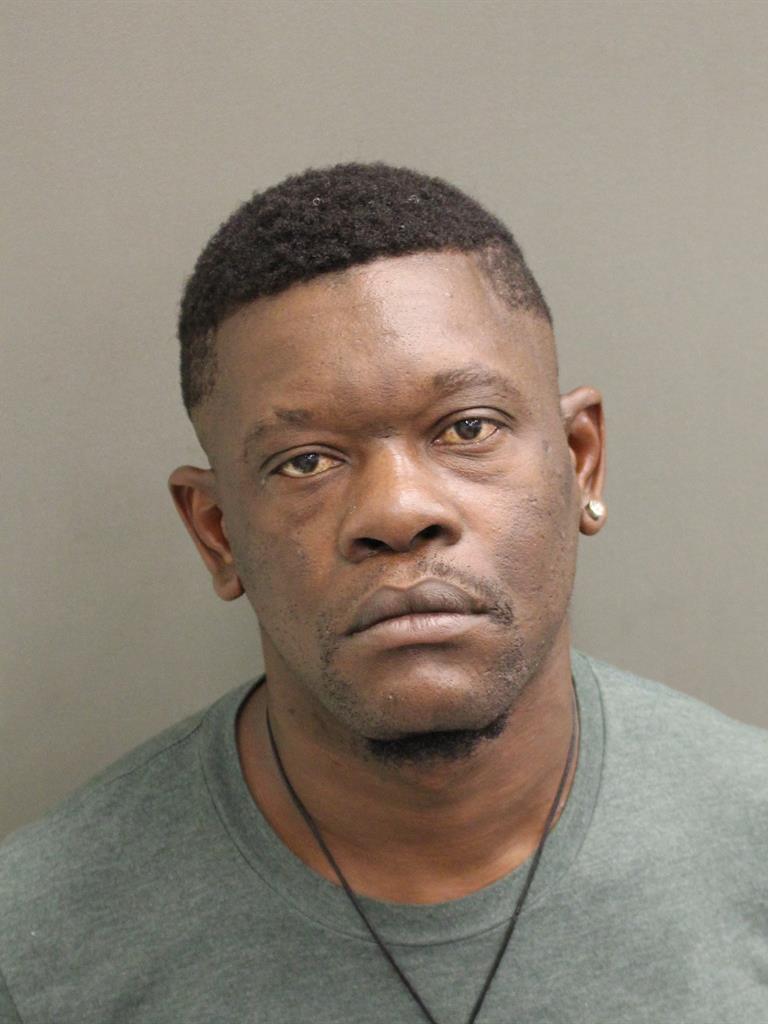  SMITH TOUSSAINT Mugshot / County Arrests / Orange County Arrests