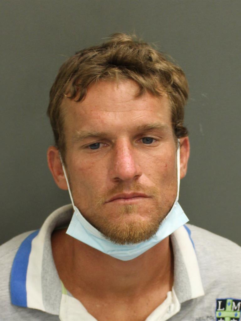  PEYTON BAKER Mugshot / County Arrests / Orange County Arrests