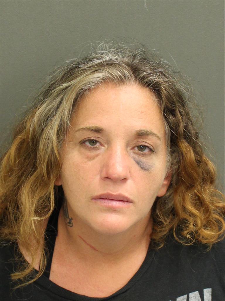  FLEICIA M MANCO Mugshot / County Arrests / Orange County Arrests