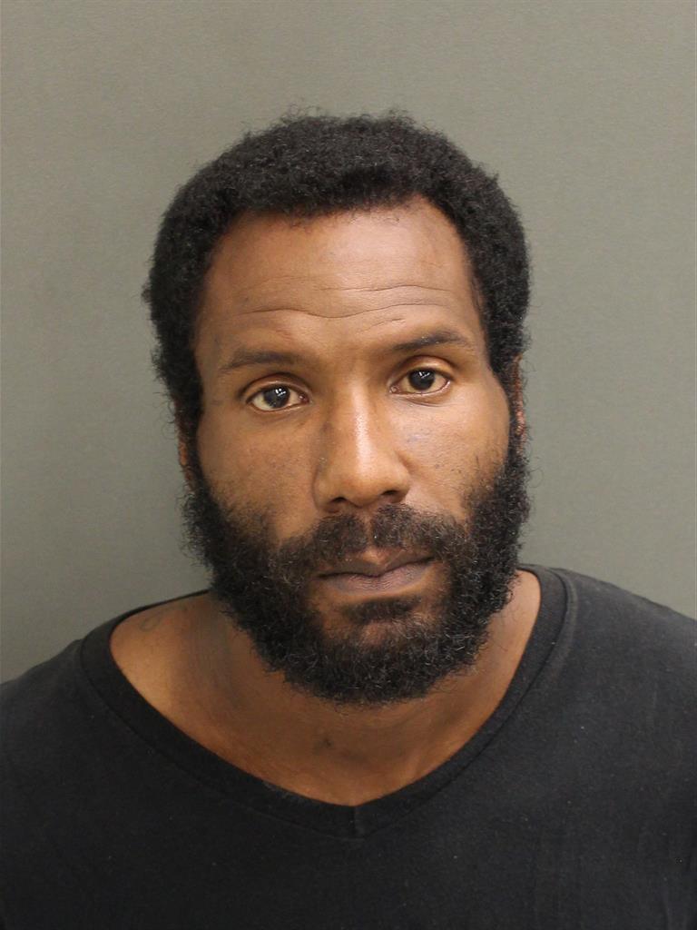  SENECA D HOWARD Mugshot / County Arrests / Orange County Arrests