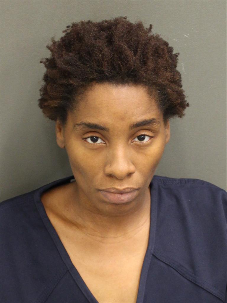  SAQUARIA BOND Mugshot / County Arrests / Orange County Arrests